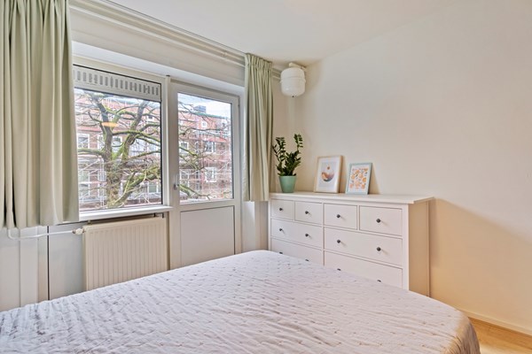 Medium property photo - Olympiaweg 51B, 1076 VP Amsterdam